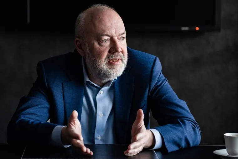 Интервью с Павлом Крашенинниковым. Екатеринбург