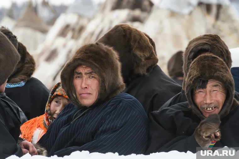 В Новом Уренгое проходит форум малочисленных народов Севера (архивное фото)