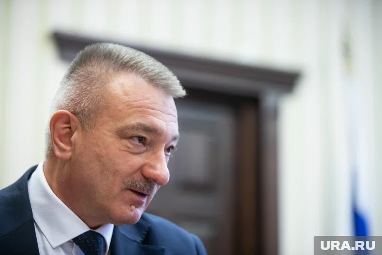 Заместитель полпреда УрФО по взаимодействию с силовиками Александр Калиберда объяснил отказ от депутатства 