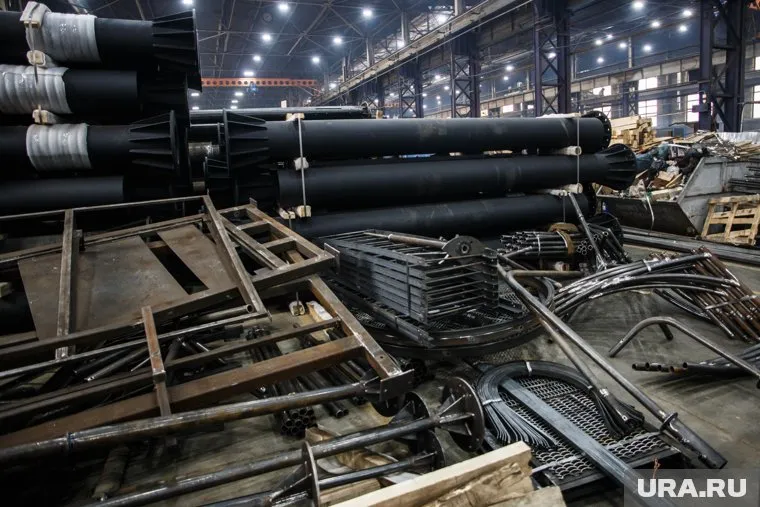 Сотрудник завода скончался от полученных травм