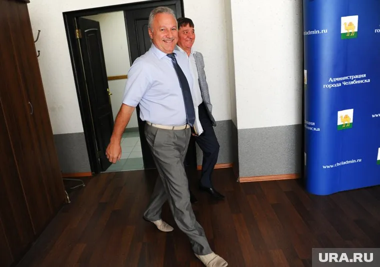 Владимир Алейников покинул мэрию спустя 18 лет работы в должности замглавы