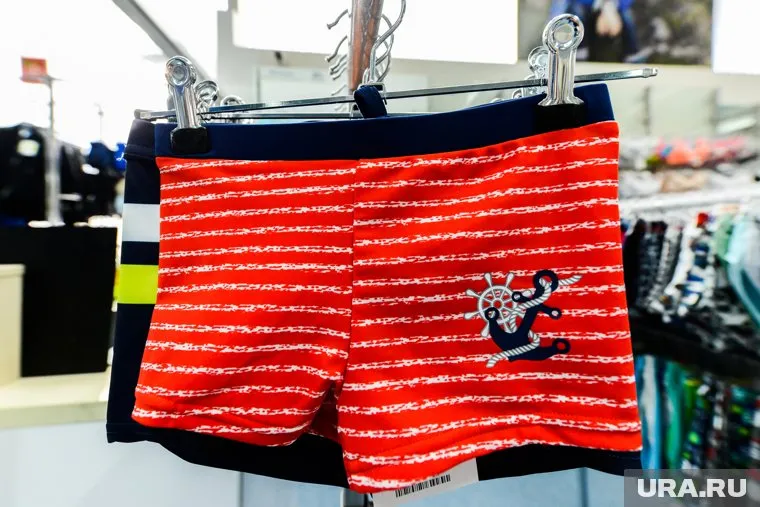 Моряк обвинял российские власти в пропаже нижнего белья