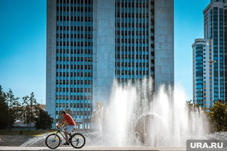 На следующей неделе 30-градусная жара пойдет на спад