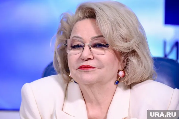 Нина Останина после отчета правительства предложила ввести специальную демографическую операцию