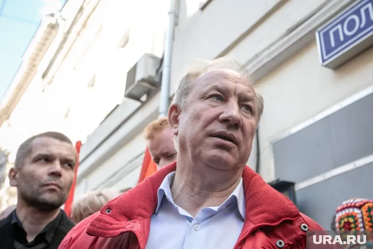 В партии не исключают, что Валерий Рашкин стал жертвой провокации