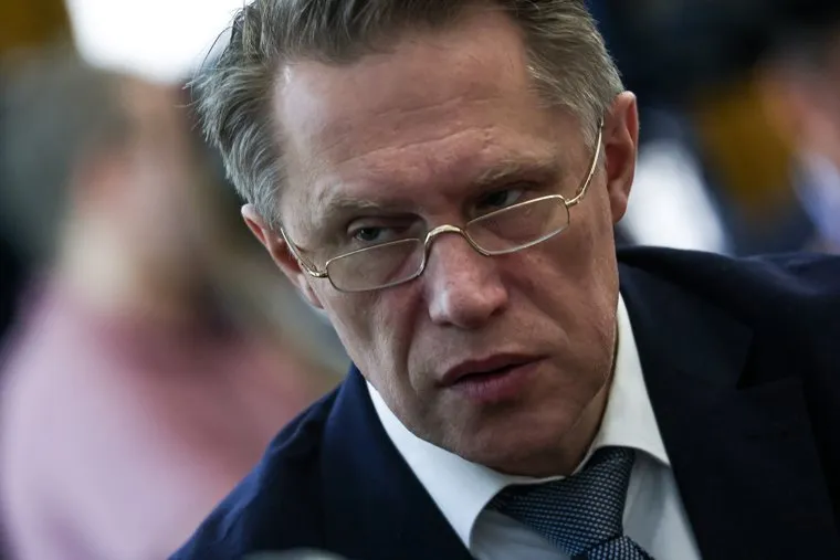 Михаил Мишустин в Душанбе. Москва