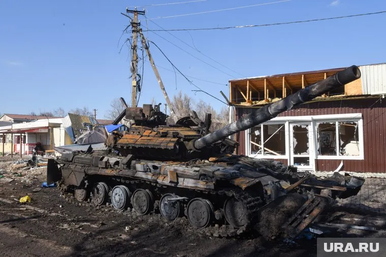 ВСУ потеряли позиционное преимущество в Артемовске, пишет ISW