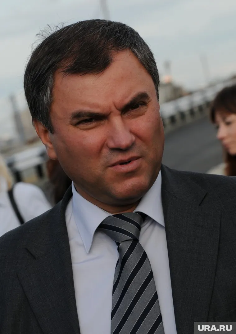 Оппоненты попытались дискредировать правительство Югры перед спикером парламента Вячеславом Володиным