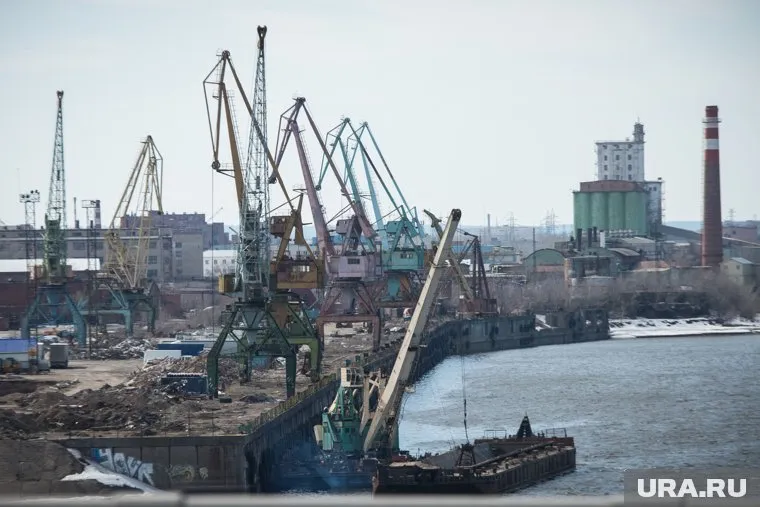 Правительству будет передана одна акция АО «Порт Пермь»