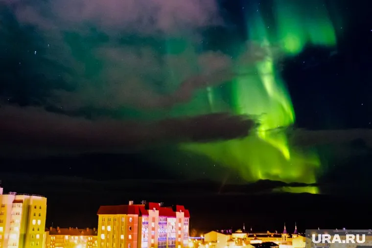 В Екатеринбурге это явление бывает редко (архивное фото)