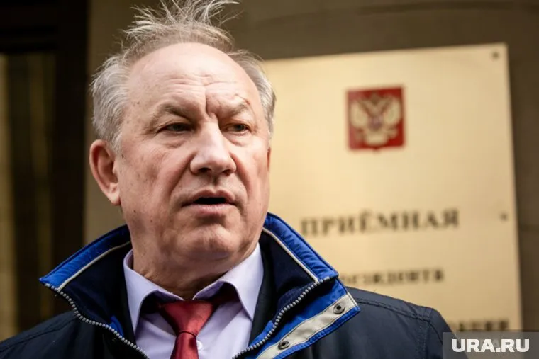 Валерия Рашкина могут понизить в должности