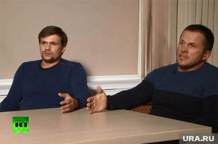 Теперь «отравителей» не двое, а пятеро