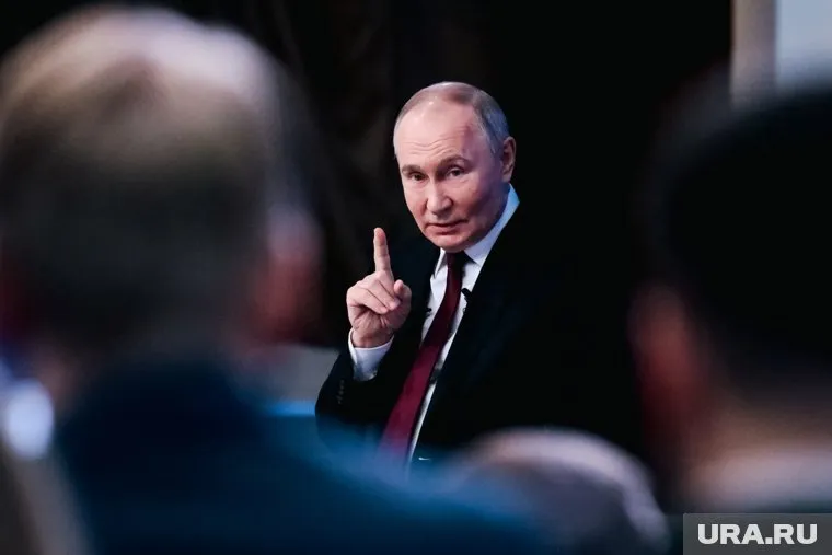 Владимир Путин провел совещание по ситуации с мазутом в Крыму