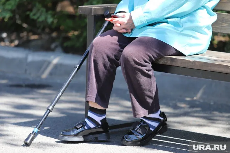 Пенсионерка пропала 23 сентября