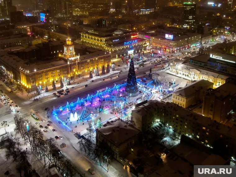 Свердловская область заняла восьмое место в рейтинге регионов РФ