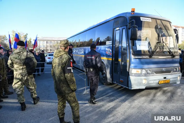 Тыва раньше всех выполнила план по частичной мобилизации