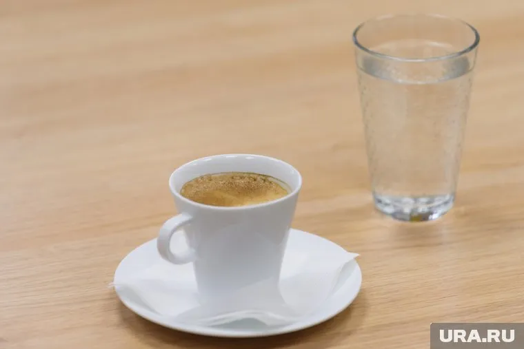 В жару кофе может вызвать учащение сердцебиения