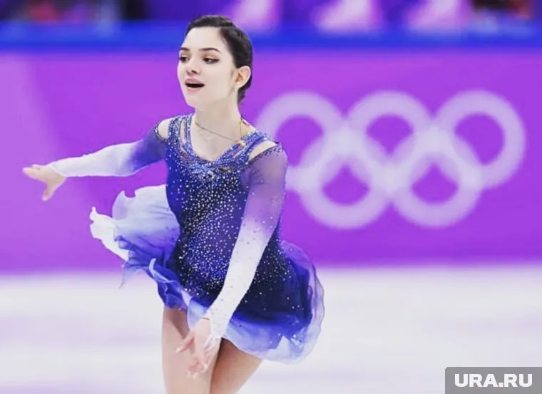 Евгения Медведева больше не чемпион в произвольной программе