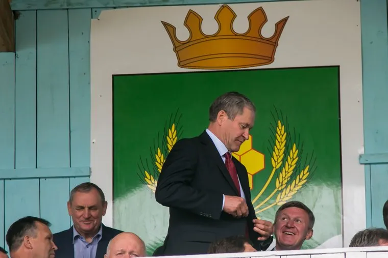 Празднование Дня России. Курганская область. Куртамыш, кокорин алексей, фролов дмитрий, день россии2017