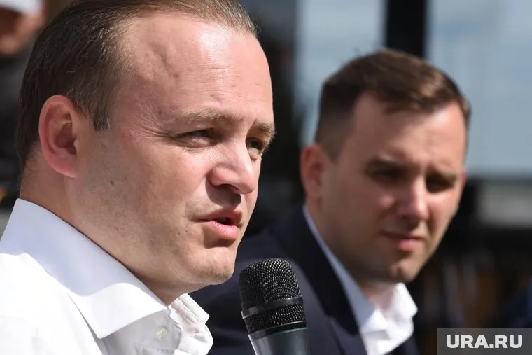 Вице-спикер Госдумы Владислав Даванков приехал в Екатеринбург