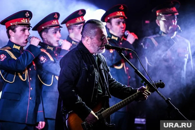 Вадим Самойлов отметит свое 60-летие грандиозным концертом