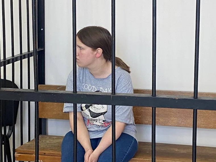 Анастасия Яшенкова призналась в убийстве дочери