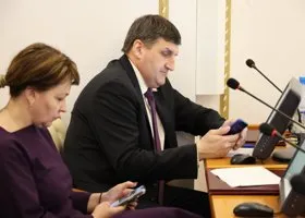В ЛДПР считают попытку сменить курганского лидера Ярушина частным конфликтом