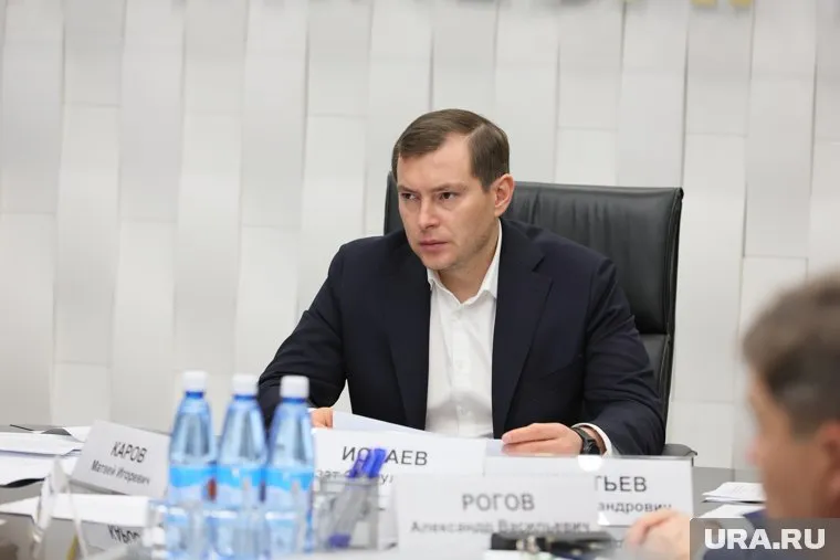 Вице-губернатор Азат Ислаев рассказал о мегапроектах властей ХМАО