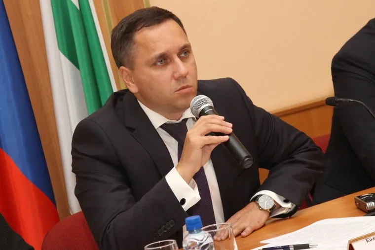 Круглый стол "Стратегия развития Кургана до 2030г"