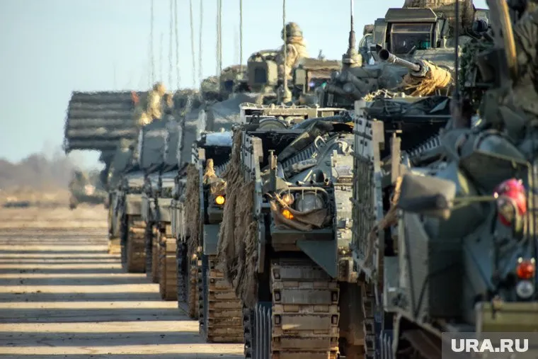 У Rheinmetall, благодаря конфликту на Украине, значительно выросла прибыль