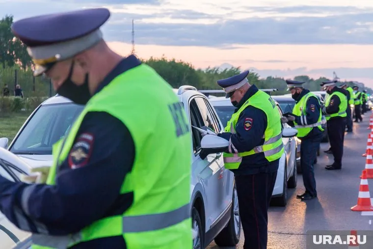 Только в Москве за 4 месяца 2021 года составили 209 тысяч протоколов на водителей-должников