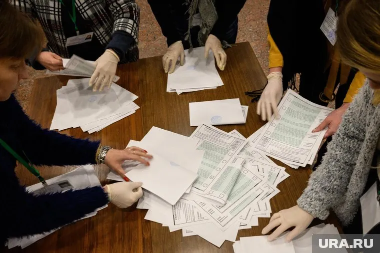 В восьми районах ХМАО завершилось досрочное голосование