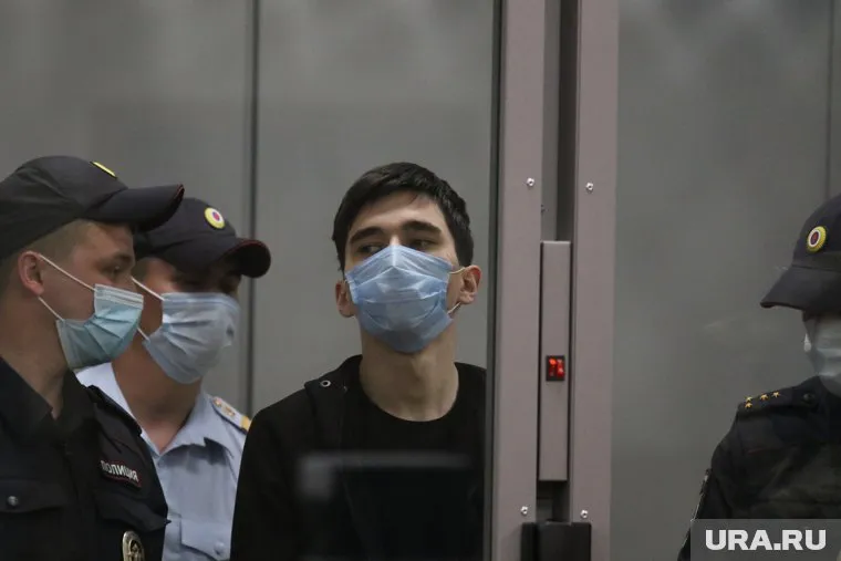 Ильназ Галявиев попросил прощения у родственников погибших и пострадавших