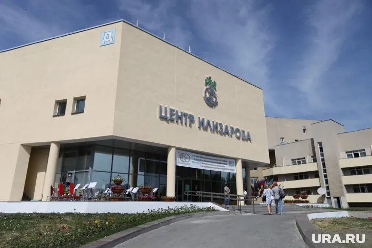 Должность замдиректора по административной работе Центра им. Илизарова занял Александр Городских