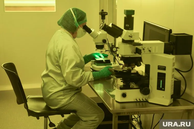 На Украине возобновляется программа по строительству биолабораторий на Украине