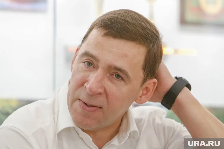 Евгений Куйвашев полетит в Москву на встречу с Михаилом Мишустиным