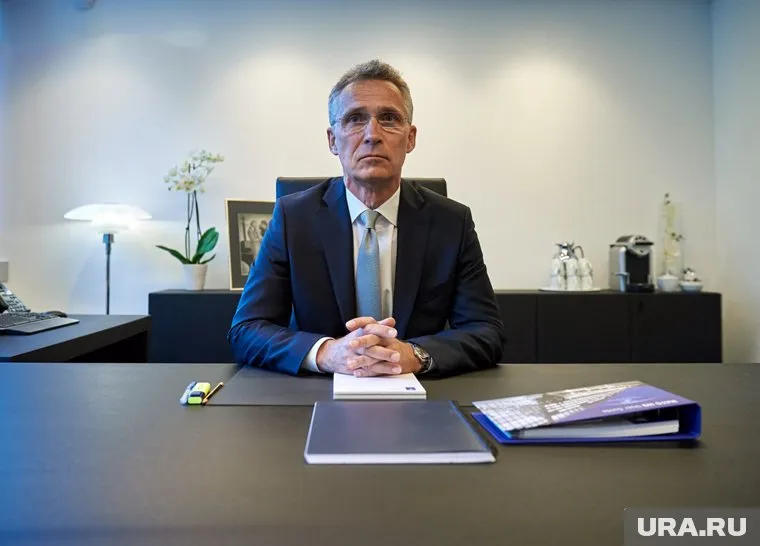 Йенс Столтенберг высказался о вступлении Украины в НАТО