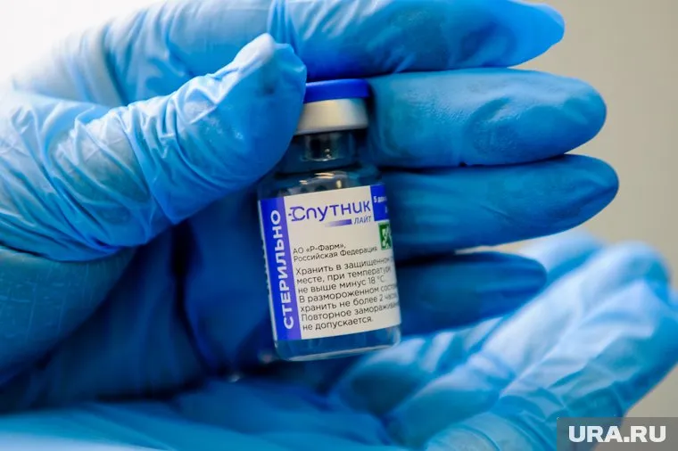 Управление по санитарному надзору за качеством пищевых продуктов и медикаментов Филиппин зарегистрировало «Спутник Лайт»