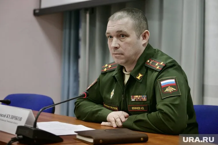 Алексей Куличков заявил, что повышение интереса к службе по контракту наблюдается из-за спецоперации