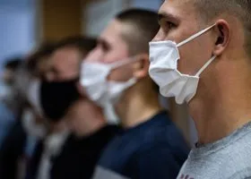 В России обновлен ноябрьский рекорд по новым случаям коронавируса