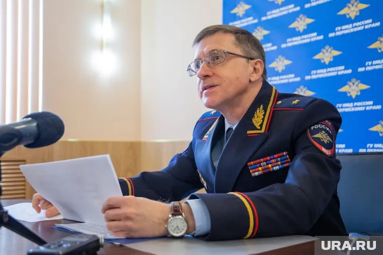 В Перми обсуждают, кто может сменить начальника полицейского главка Михаила Давыдова