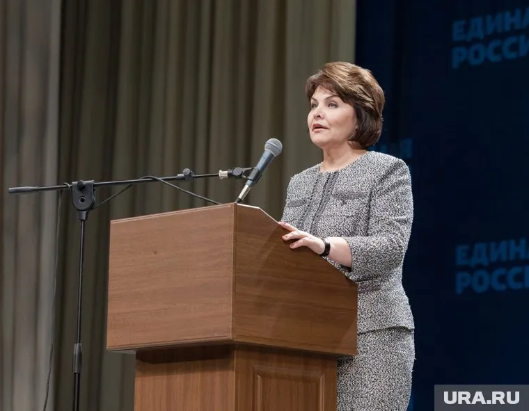 Галина Гаврилова займется проблемами участников СВО в Челябинской области