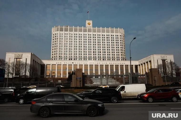 Правительство сложит свои полномочия после инаугурации президента РФ 7 мая