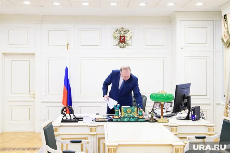 Полпред УРФО Николай Цуканов принял предложение посетить одну из отдаленных территорий ХМАО