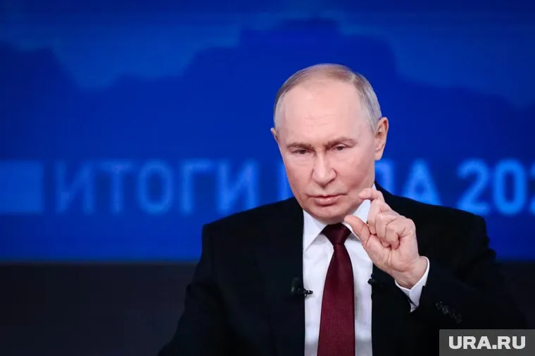 Путин предложил проиндексировать страховые пенсии уже в январе текущего года