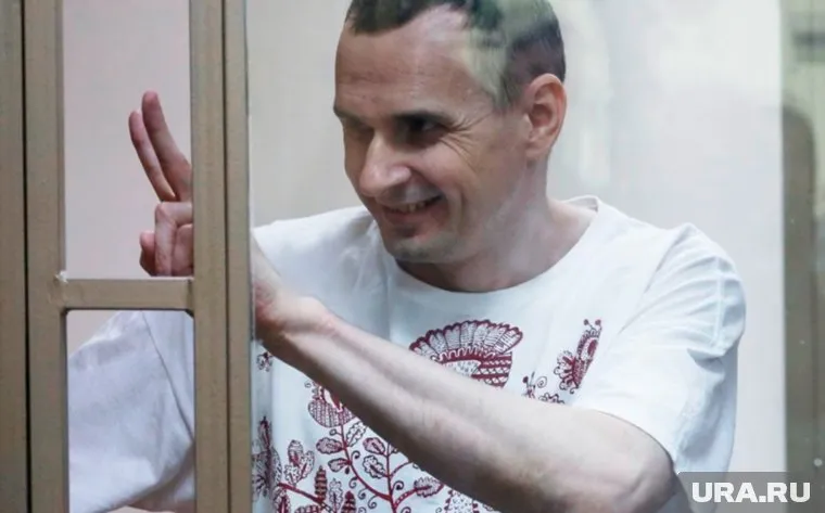 Украинский режиссер попросил навещать и «других политзаключенных»