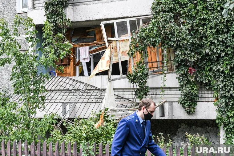 Взрыв в квартире на Уралмаше прогремел днем 8 сентября