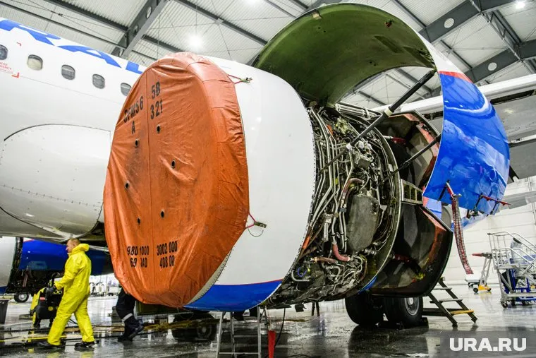 «Аэрофлот» получит самолеты МС-21 и Ту-214