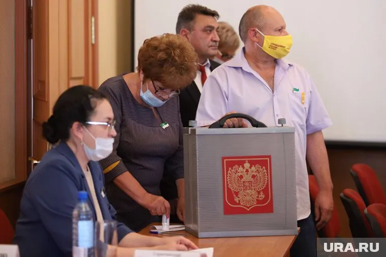 В Кургане не смогли выбрать мэра