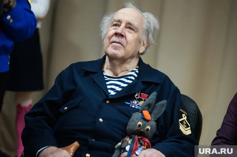 Владислав Крапивин скончался после продолжительной болезни